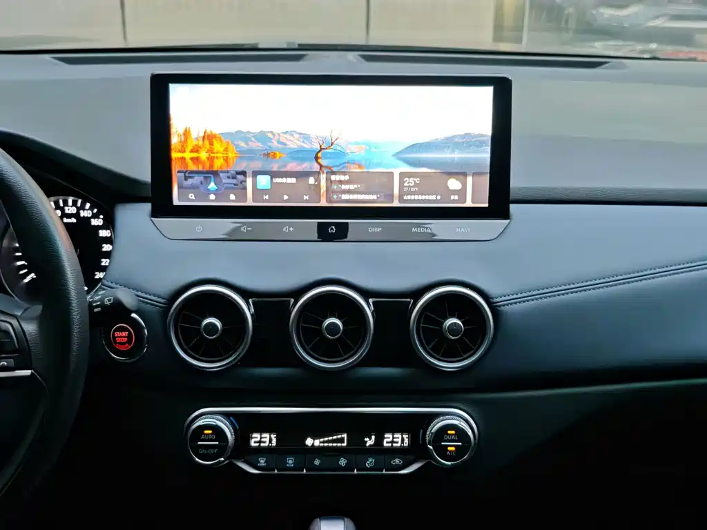 Nissan Qashqai — миниатюра 8