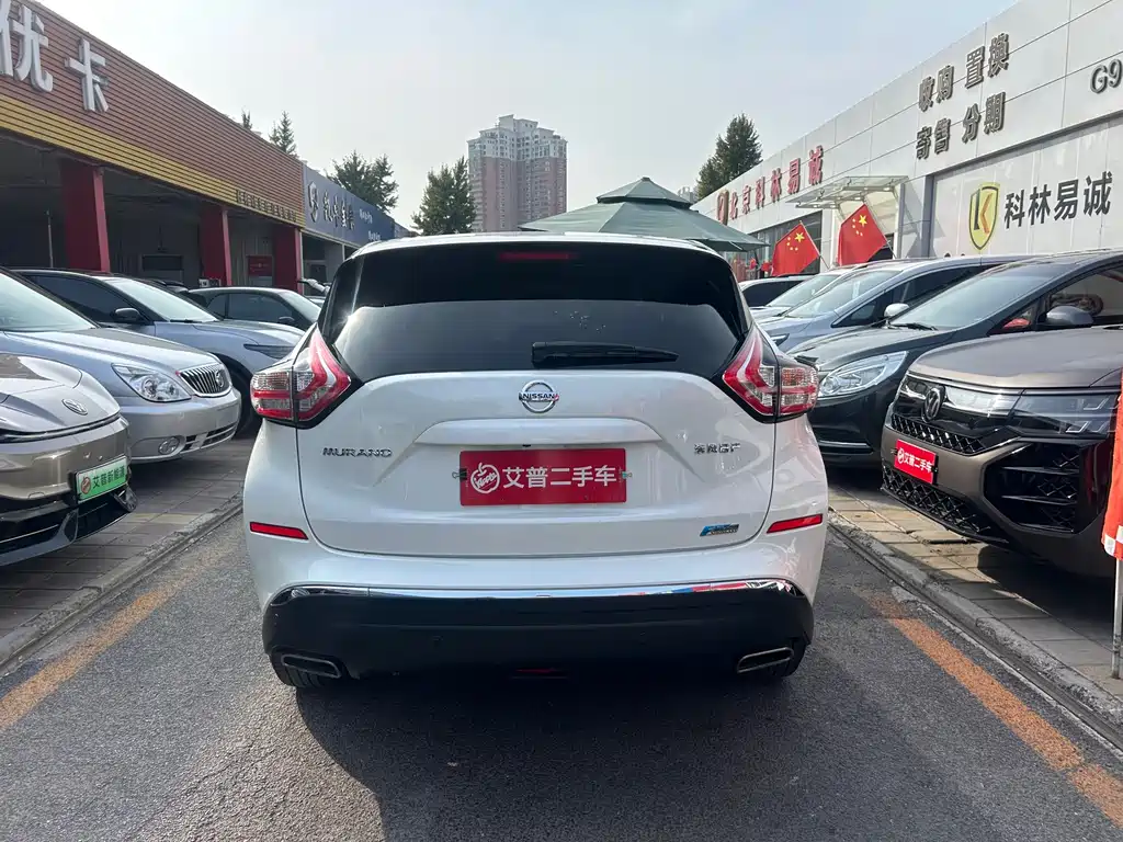Nissan Murano — миниатюра 3