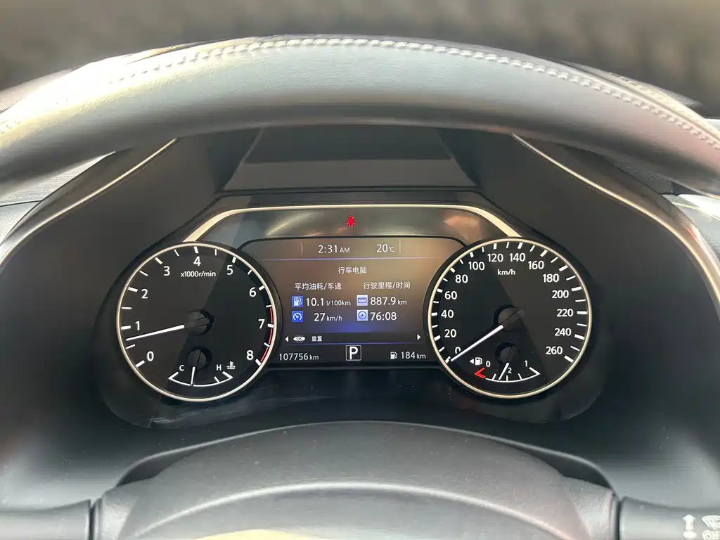 Nissan Murano — миниатюра 13