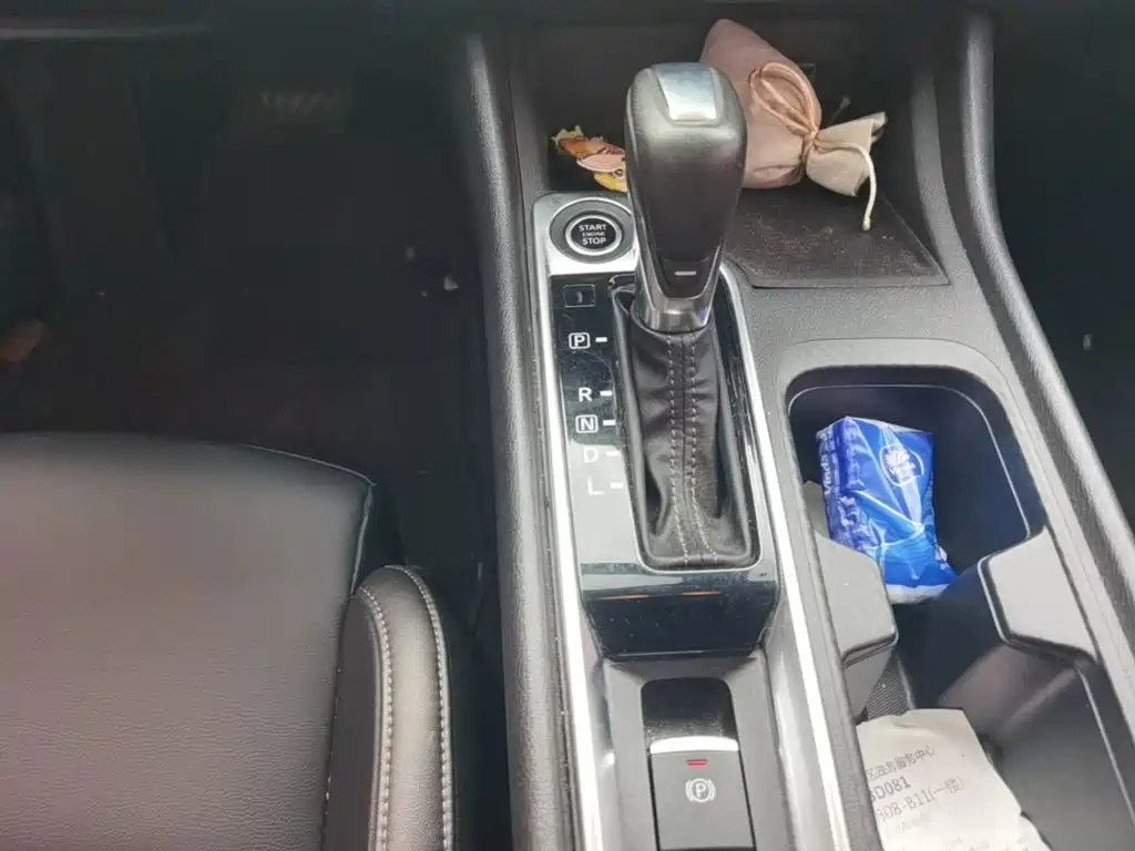 Nissan Sylphy — миниатюра 19