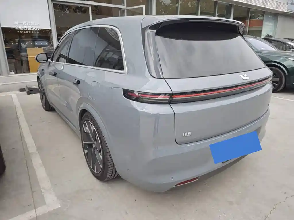 Li Auto Li L8 — миниатюра 2