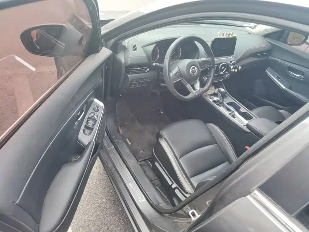 Nissan Sylphy — миниатюра 21