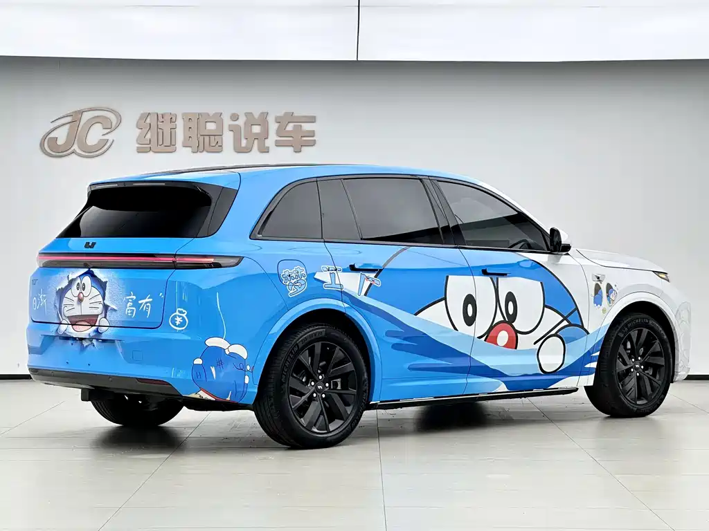 Li Auto Li L7 — миниатюра 14