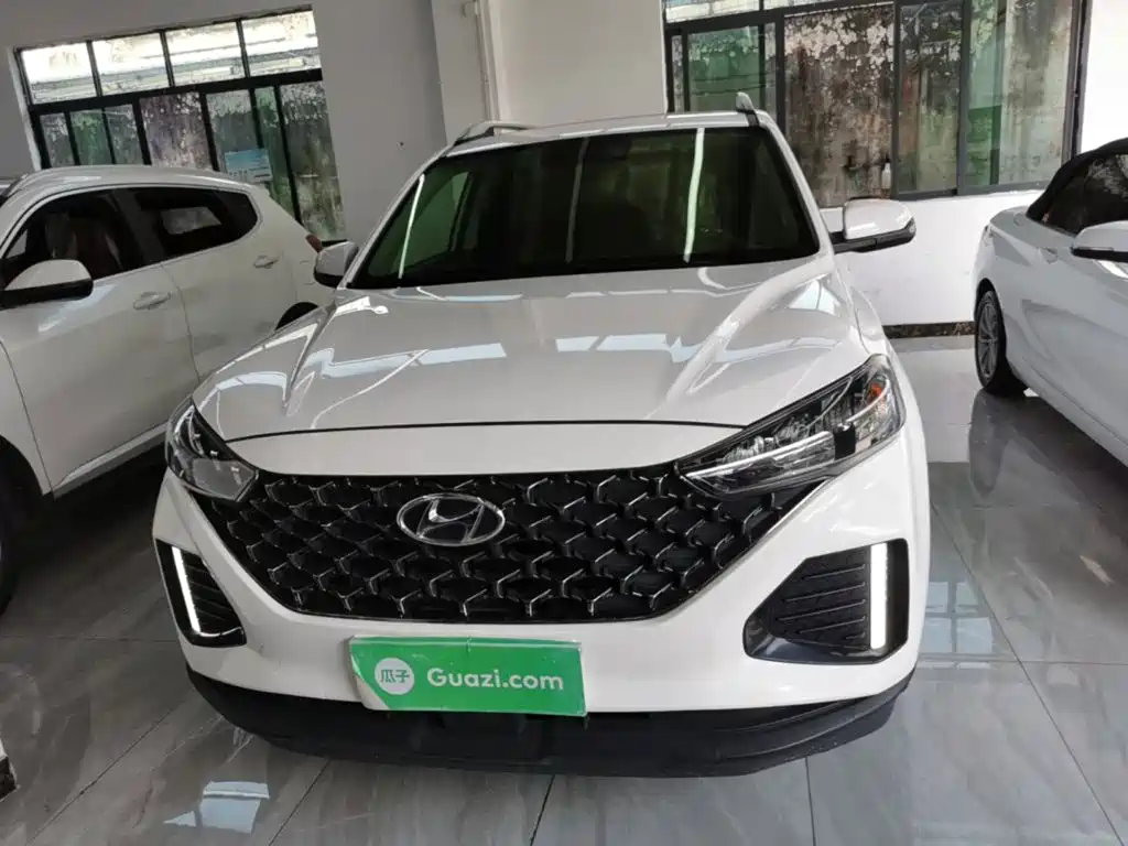 Hyundai ix35 — миниатюра 3