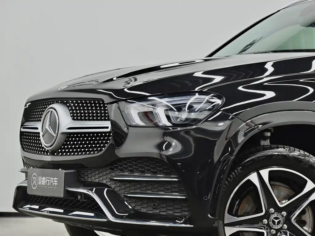 Mercedes-Benz GLE New Energy — миниатюра 26