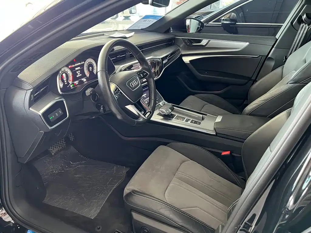 Audi A6L — миниатюра 8