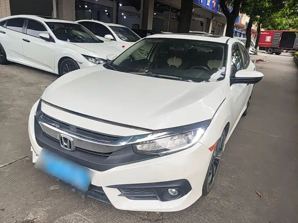 Honda Civic — миниатюра 2