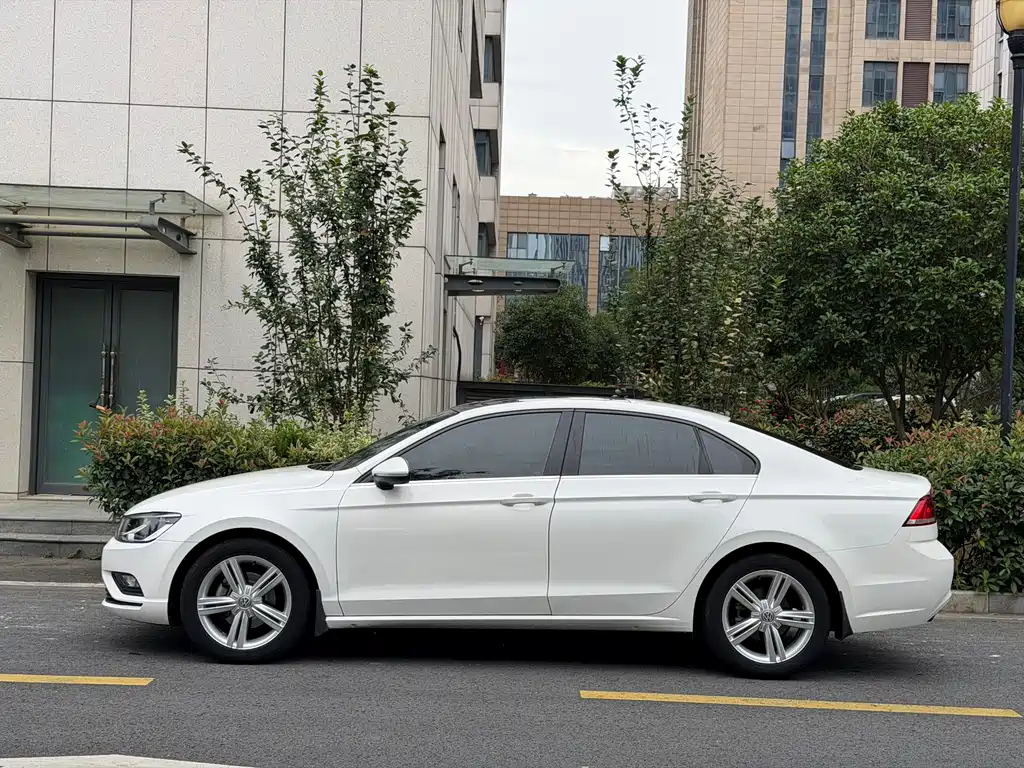 Volkswagen Lamando — миниатюра 3