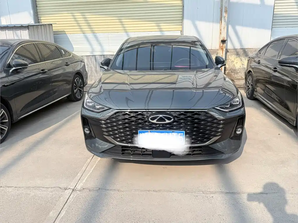 Chery Arrizo 8 PRO — миниатюра 2