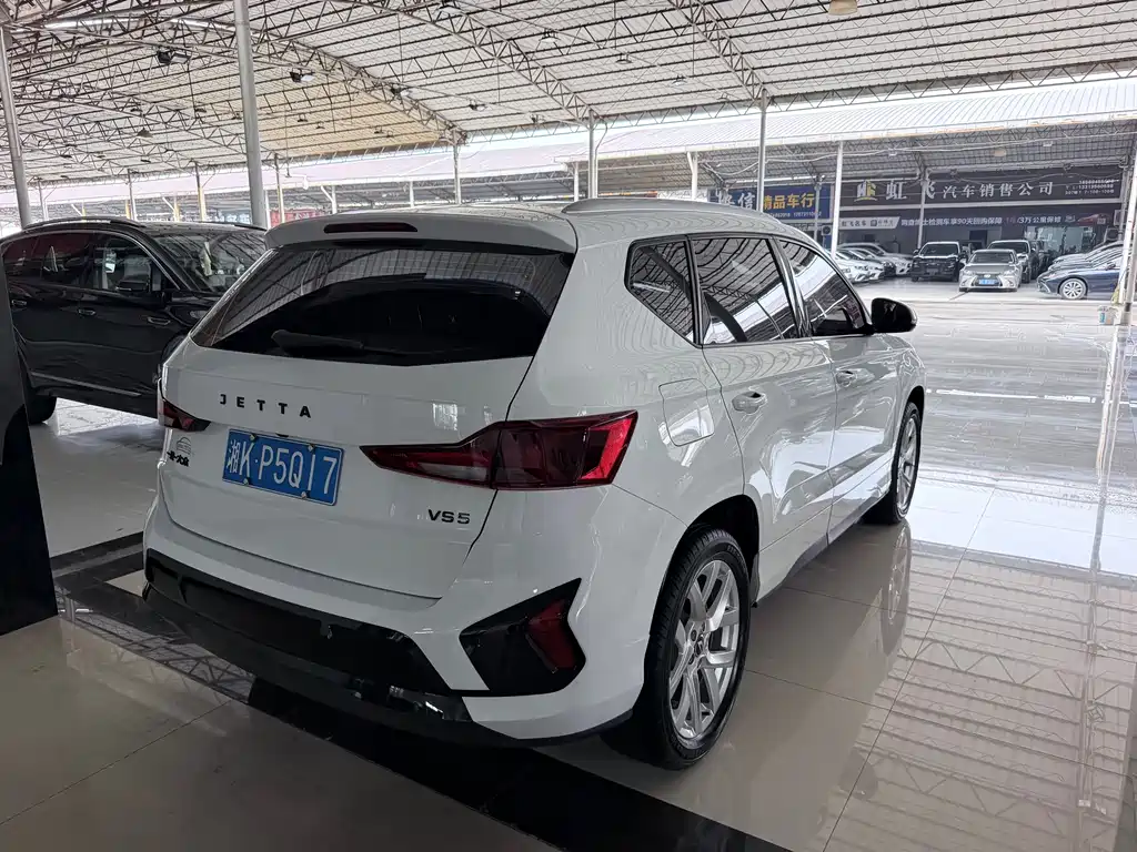 Jetta VS5 — миниатюра 3