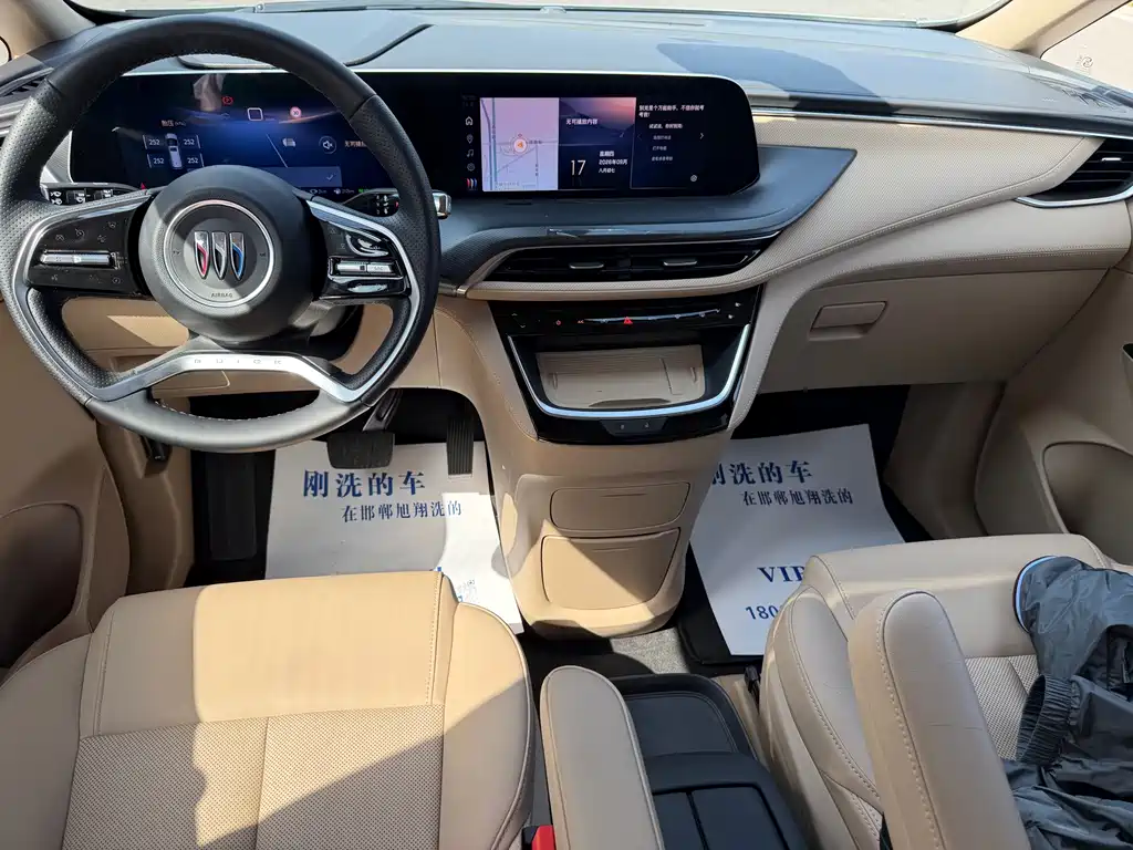 Buick GL8 Hybrid — миниатюра 17