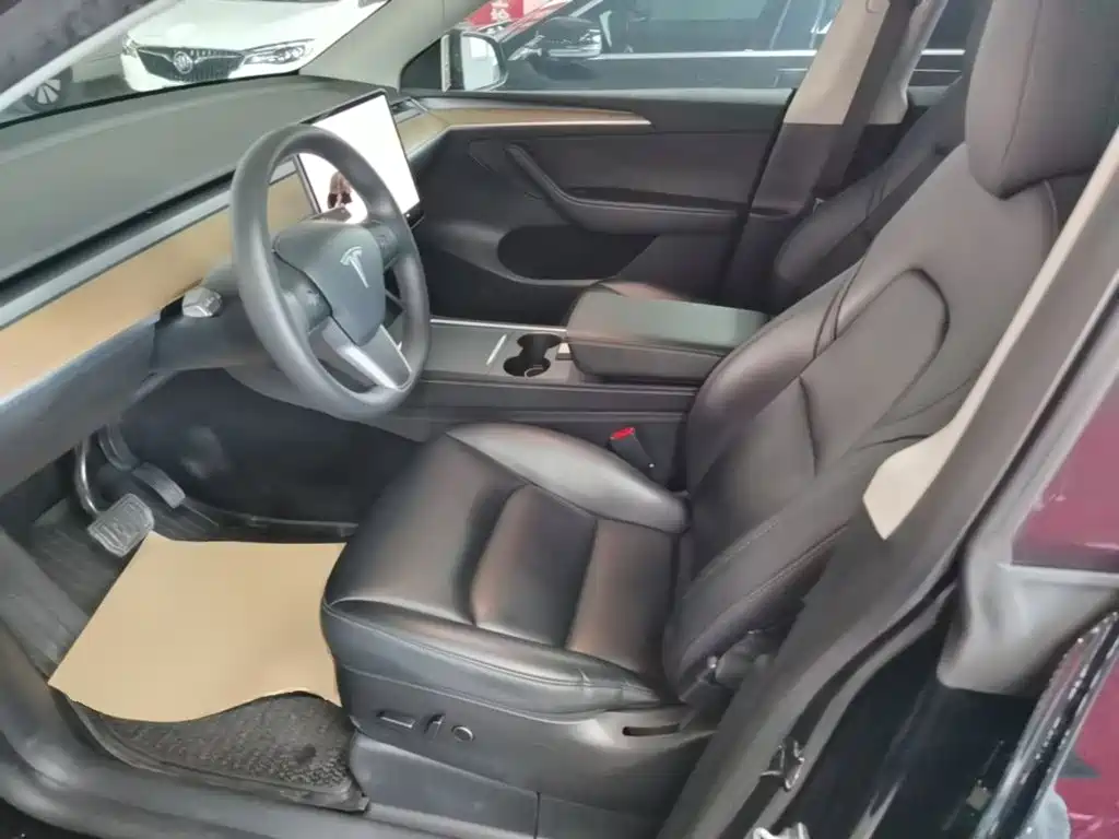 Tesla Model Y — миниатюра 15