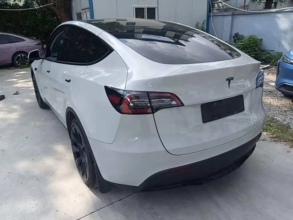 Tesla Model Y — миниатюра 5