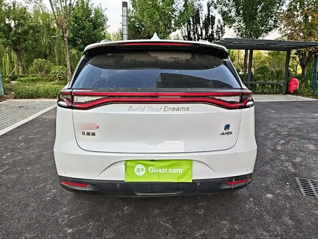 BYD Tang New Energy — миниатюра 6