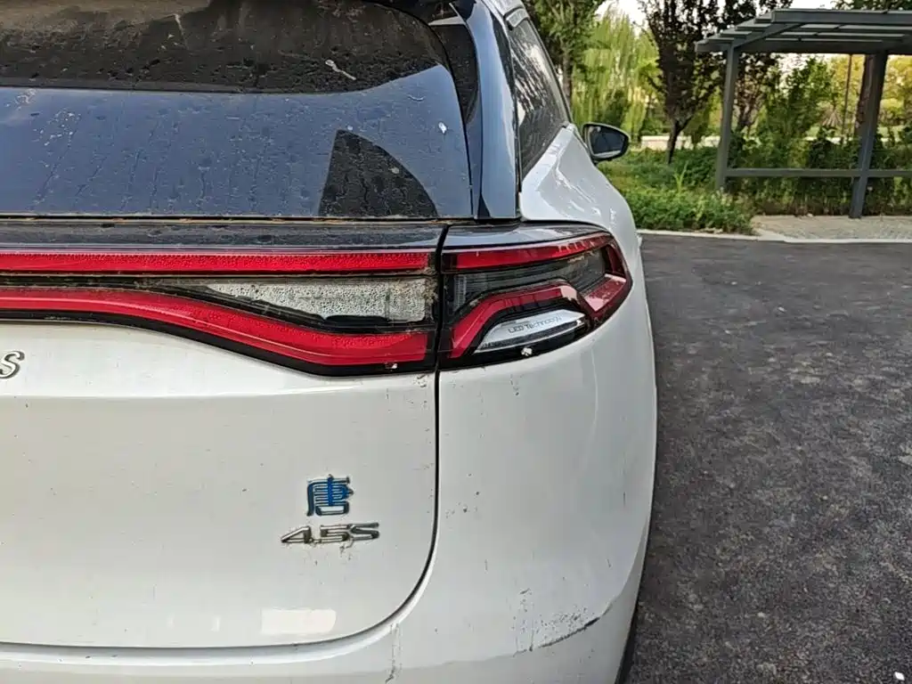 BYD Tang New Energy — миниатюра 8