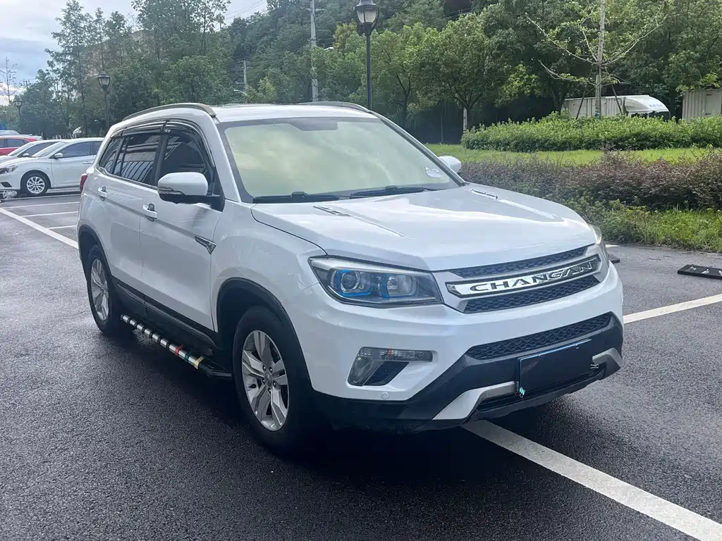 Changan CS75 — миниатюра 3