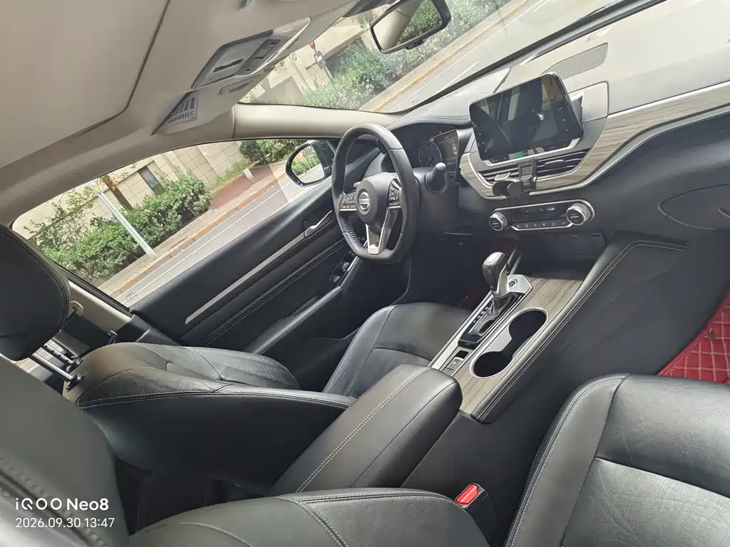 Nissan Teana — миниатюра 5