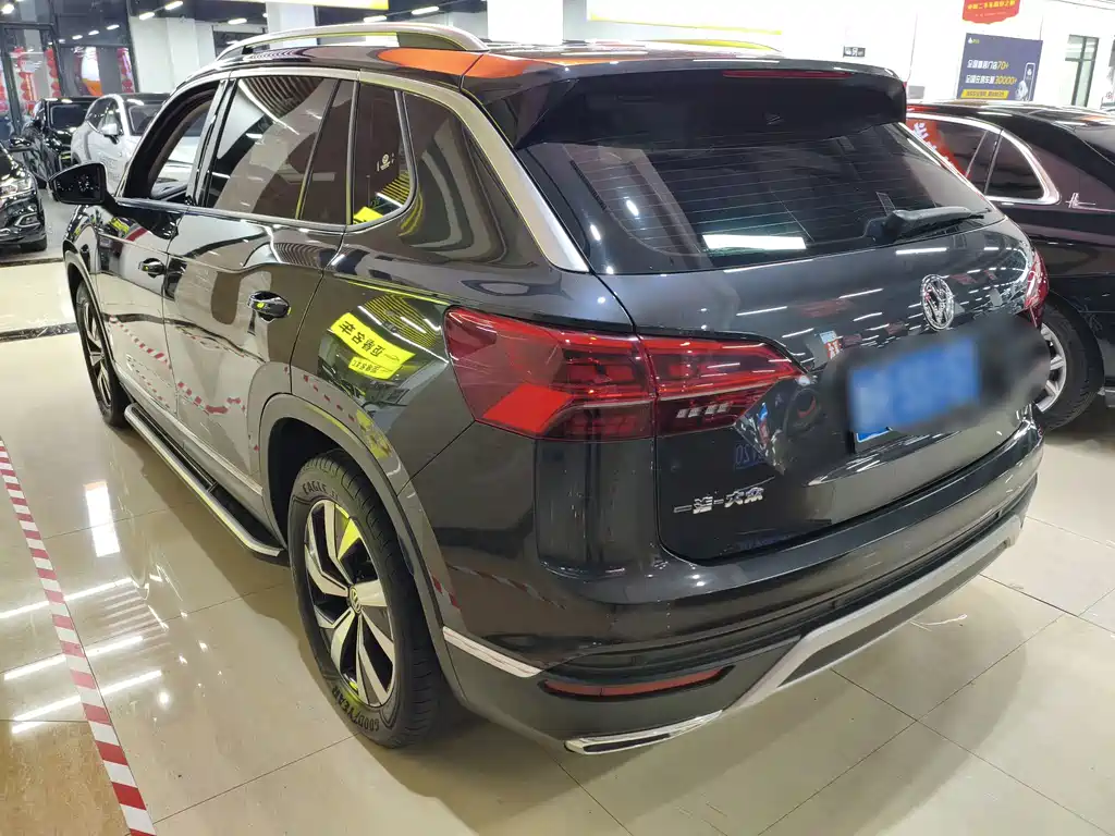 Volkswagen Tayron — миниатюра 7