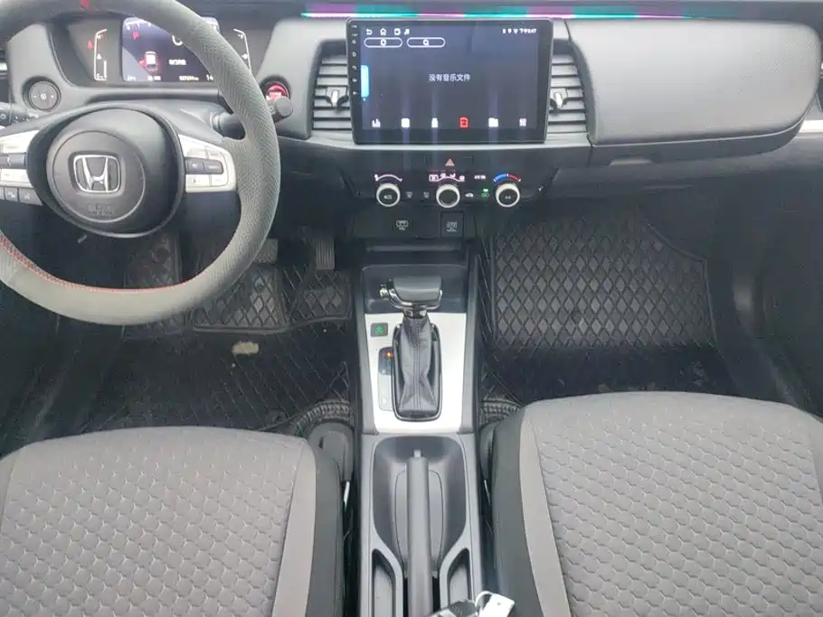 Honda Fit — миниатюра 16