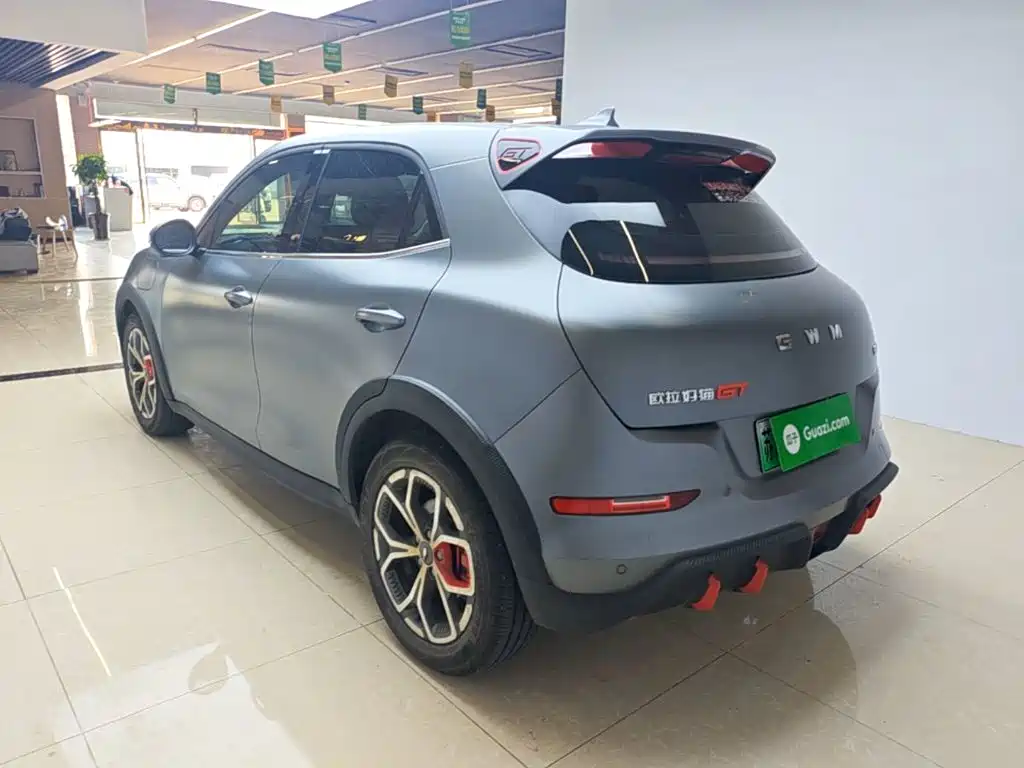 Ora Ora Good Cat GT — миниатюра 5