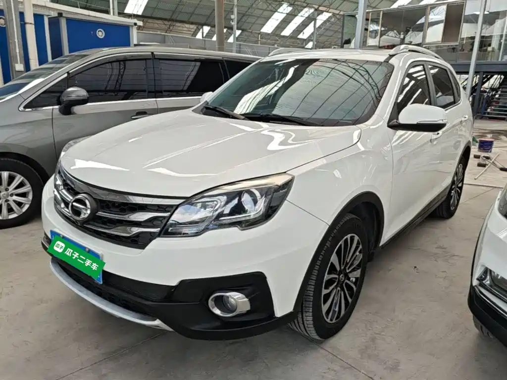 GAC Motor GS5 Super — миниатюра 2