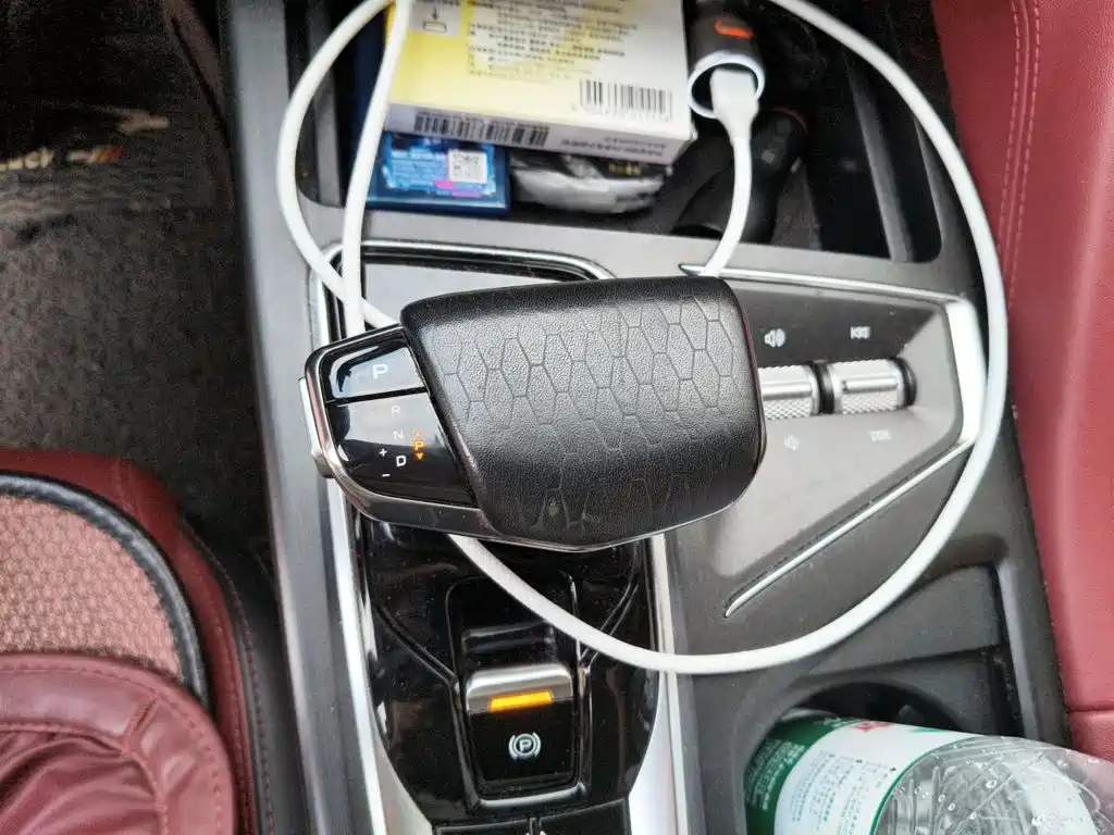 Changan CS75 PLUS — миниатюра 7
