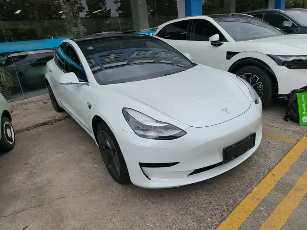 Tesla Model 3 — миниатюра 4