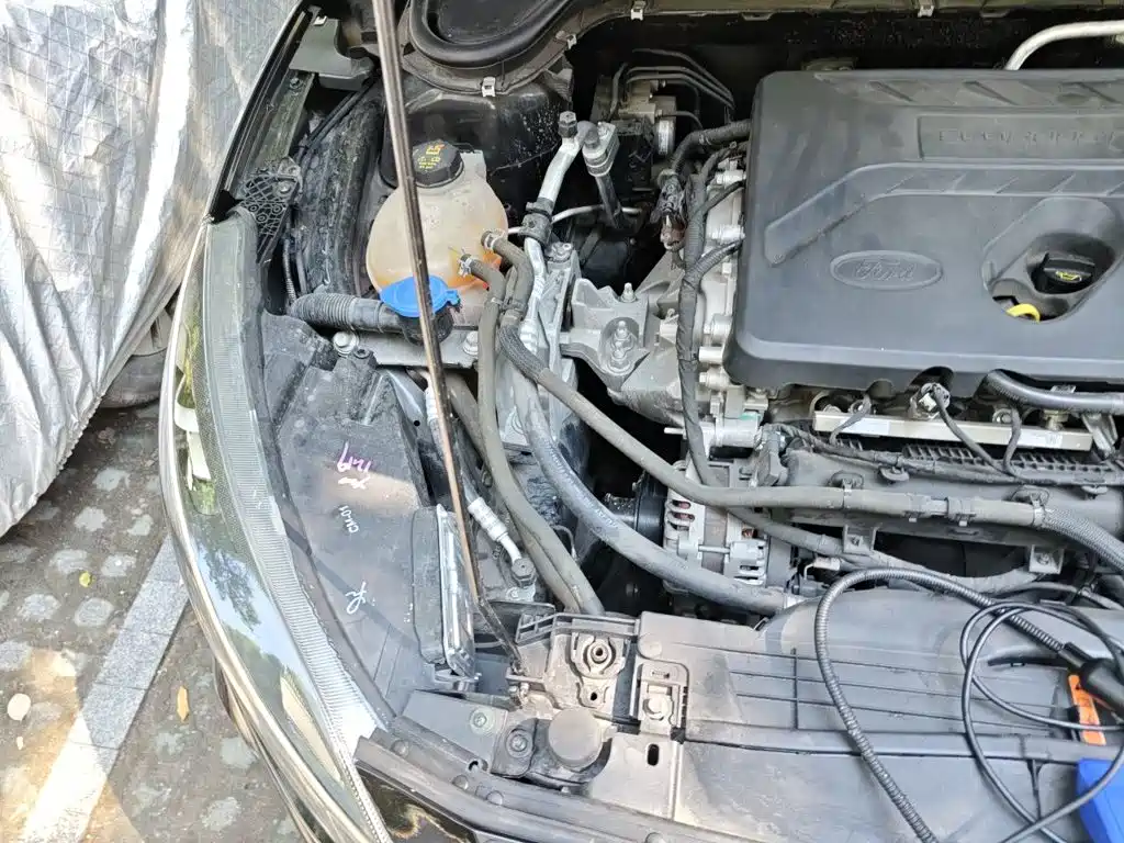 Ford Focus — миниатюра 20