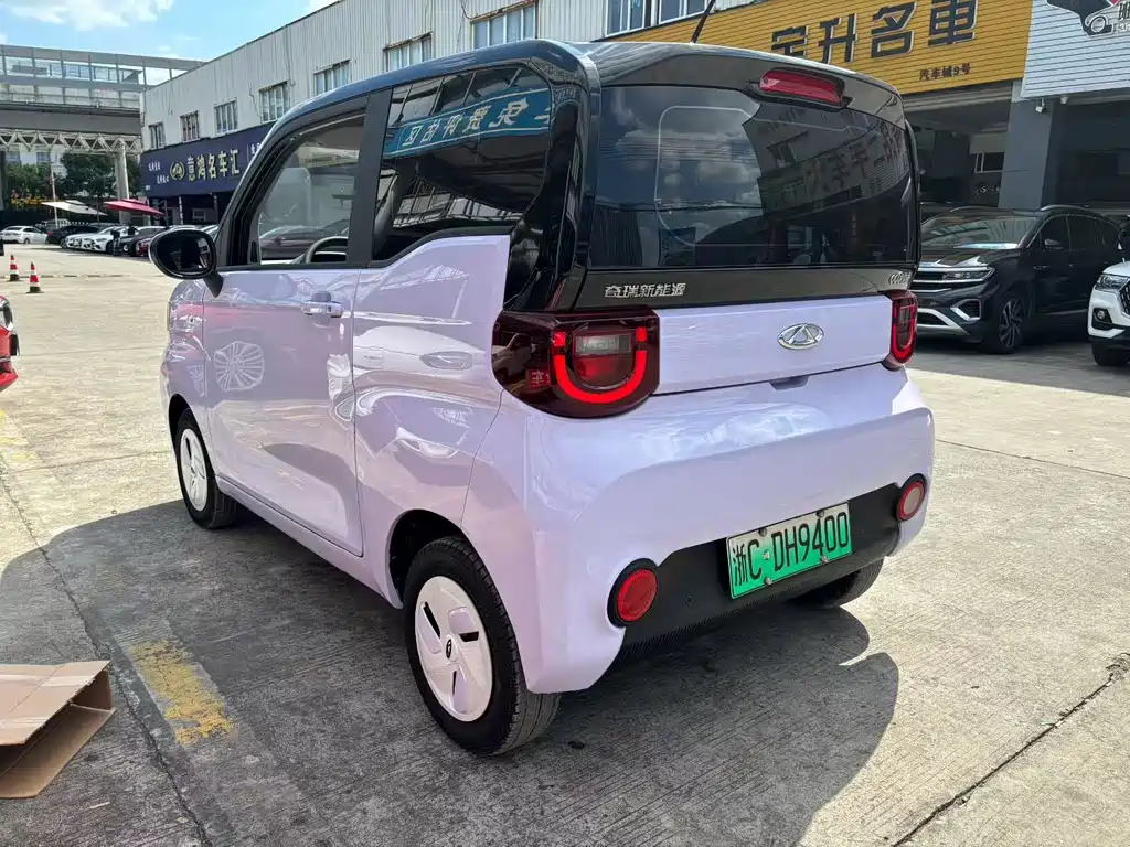 Chery QQ QQ Ice Cream — миниатюра 7