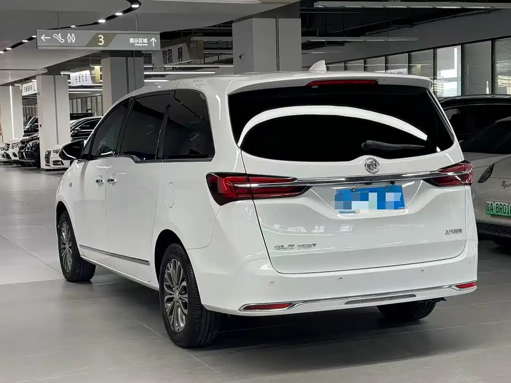 Buick GL8 — миниатюра 6