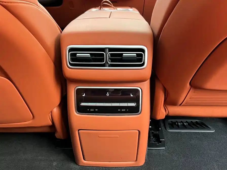 Li Auto Li L7 — миниатюра 12