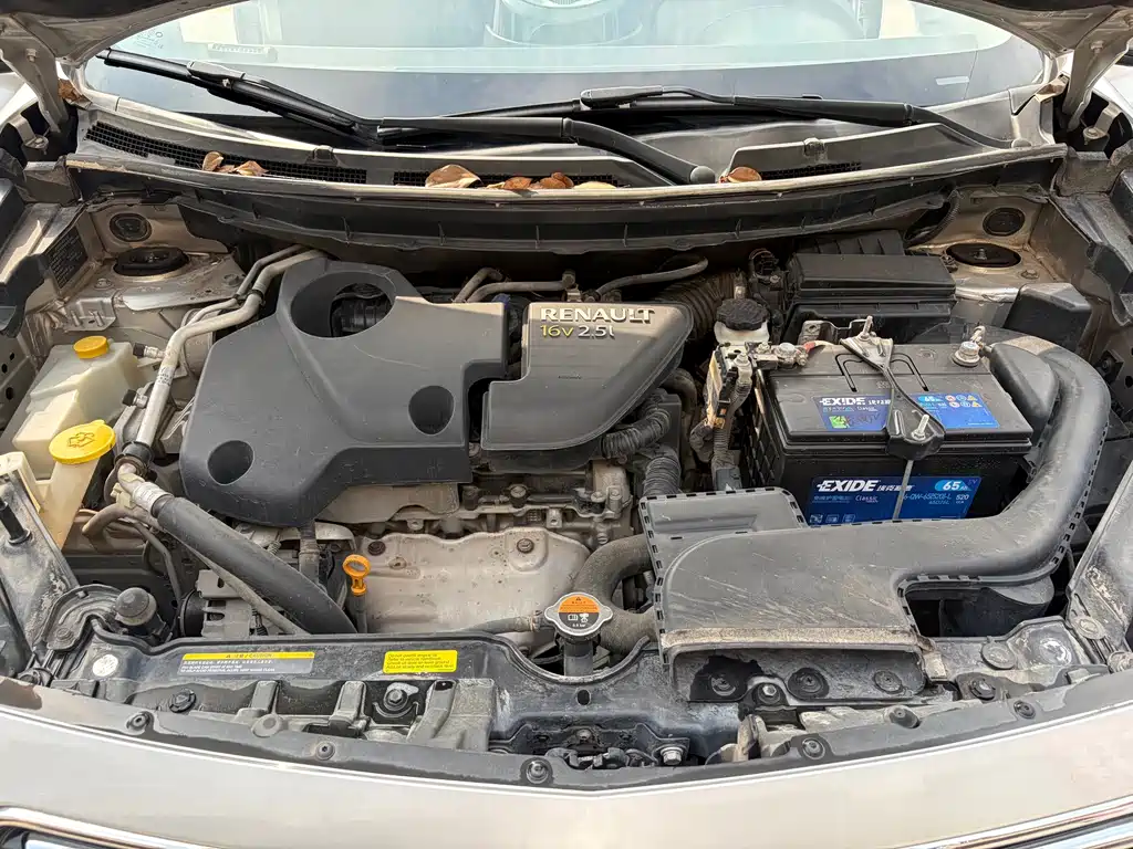 Renault Koleos (Import) — миниатюра 17
