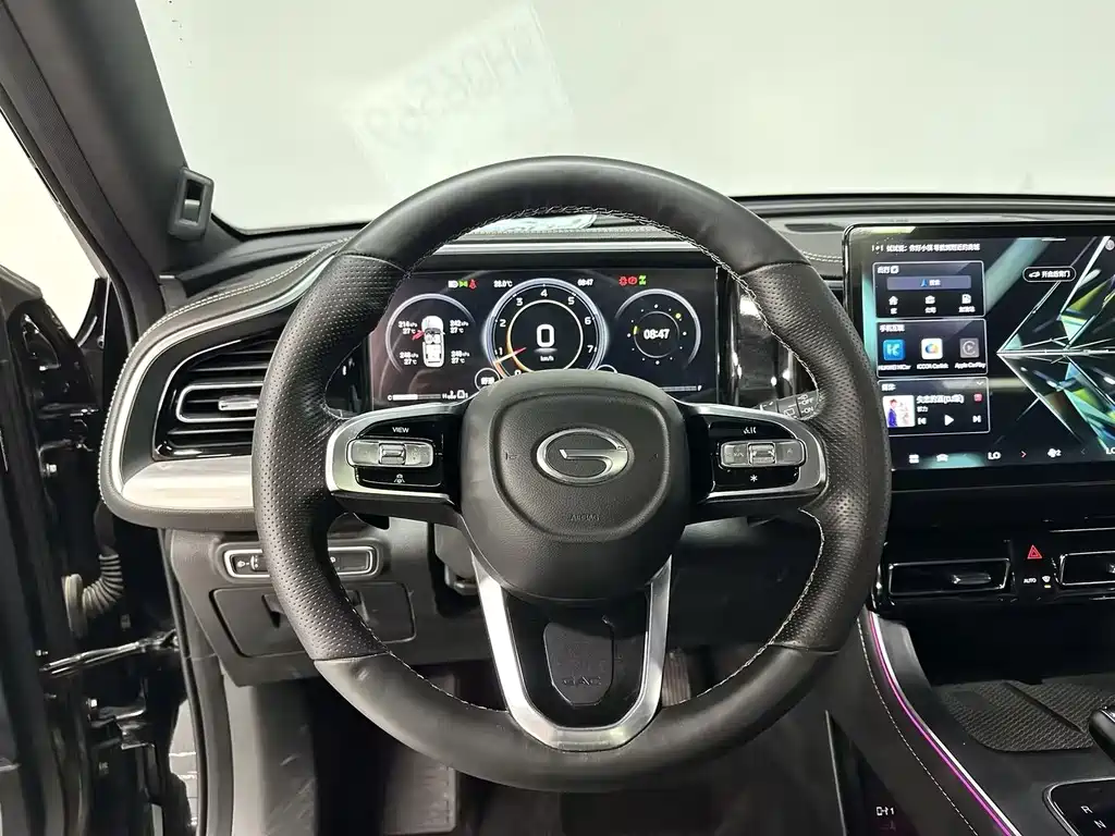 GAC Motor Trumpchi GS8 — миниатюра 8