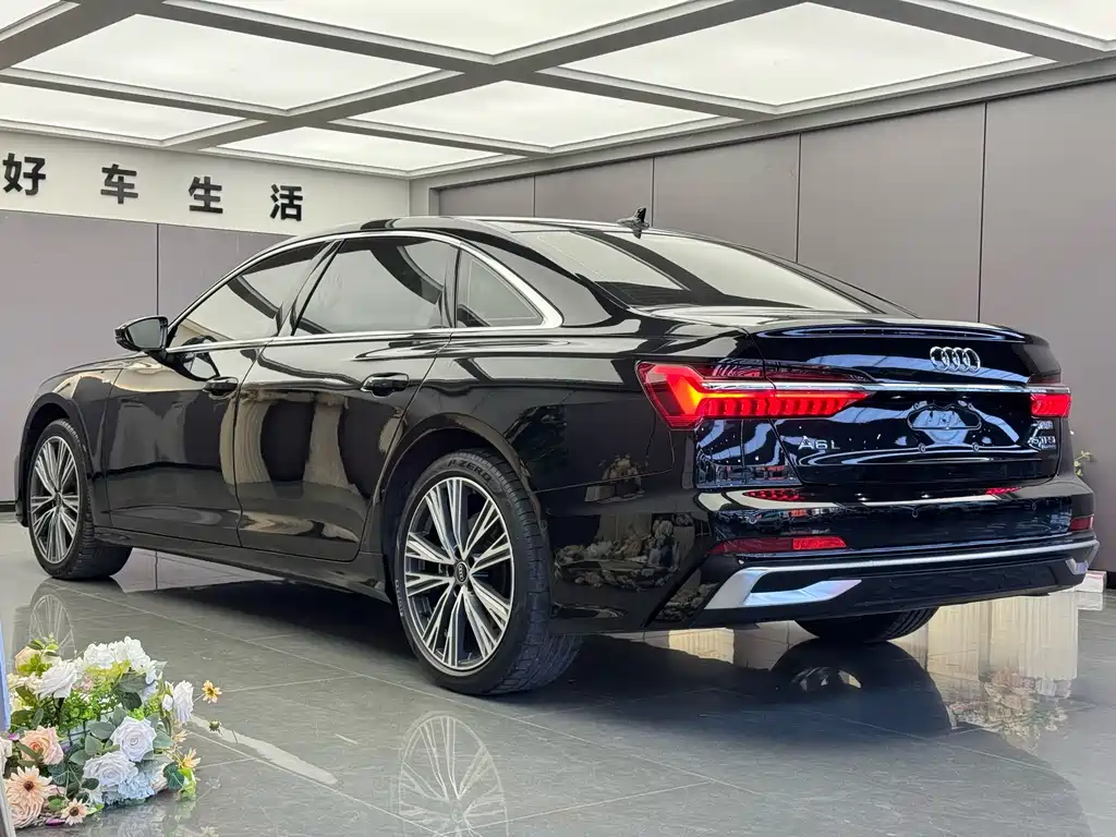 Audi A6L — фотографии объявления, Фото 14