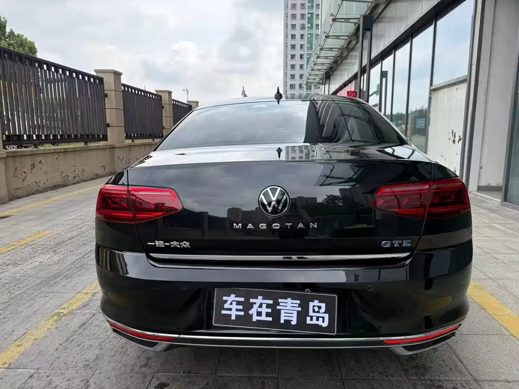 Volkswagen Magotan PHEV — миниатюра 15