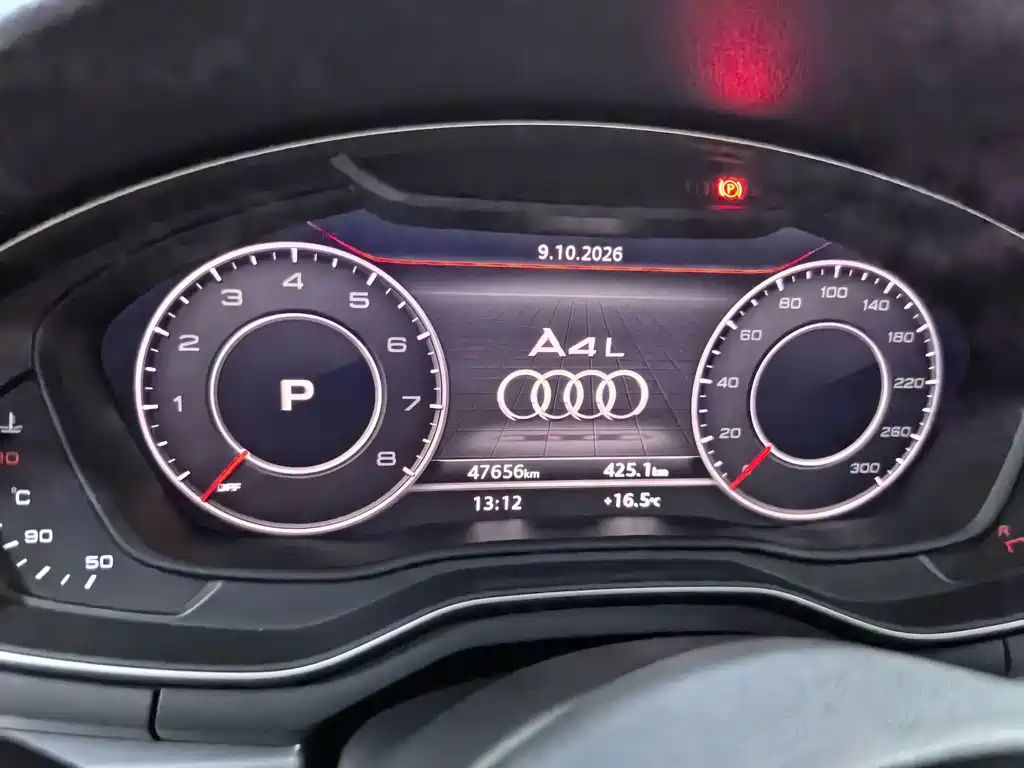 Audi A4L — миниатюра 12