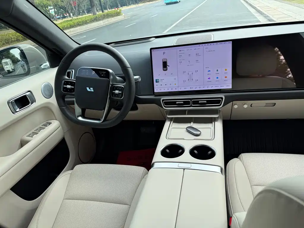 Li Auto Li L6 — миниатюра 9