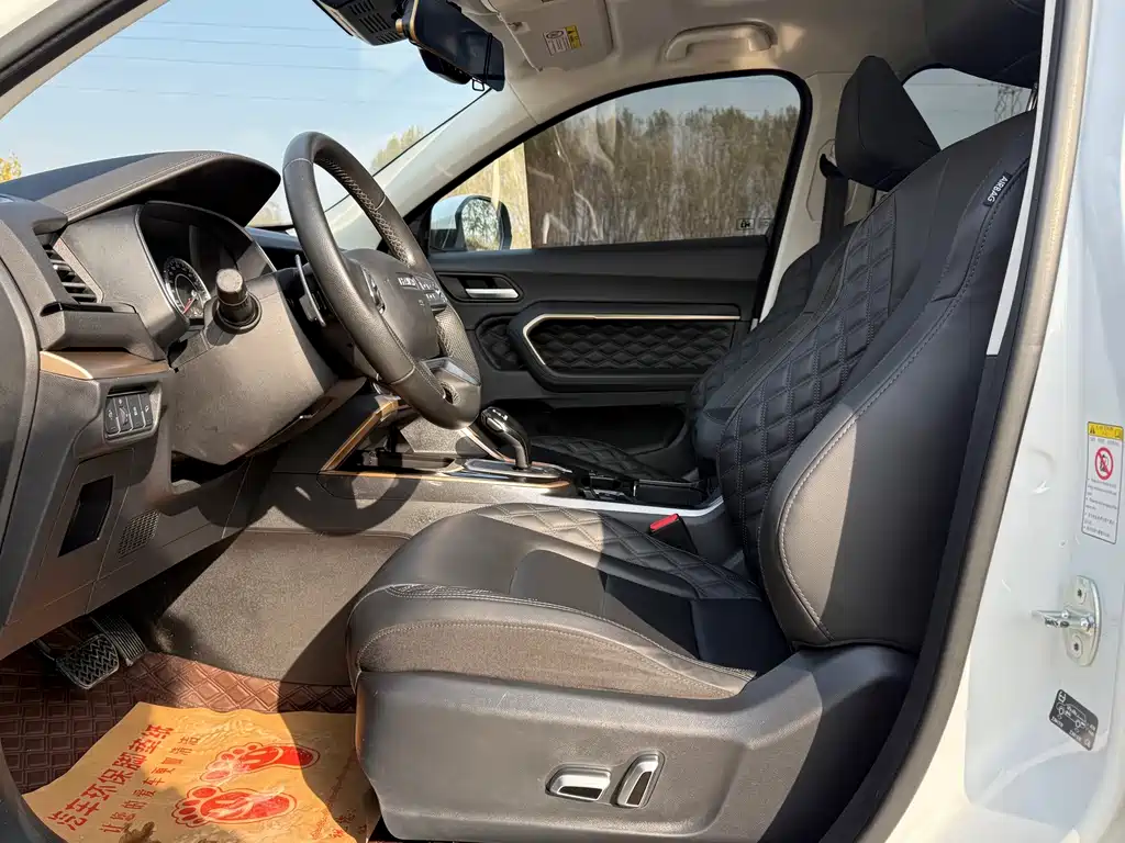 Haval H6 — миниатюра 10