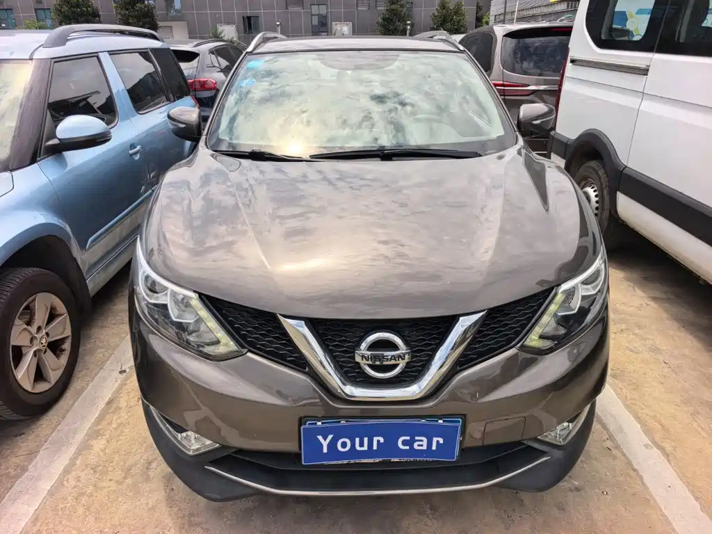 Nissan Qashqai — миниатюра 2