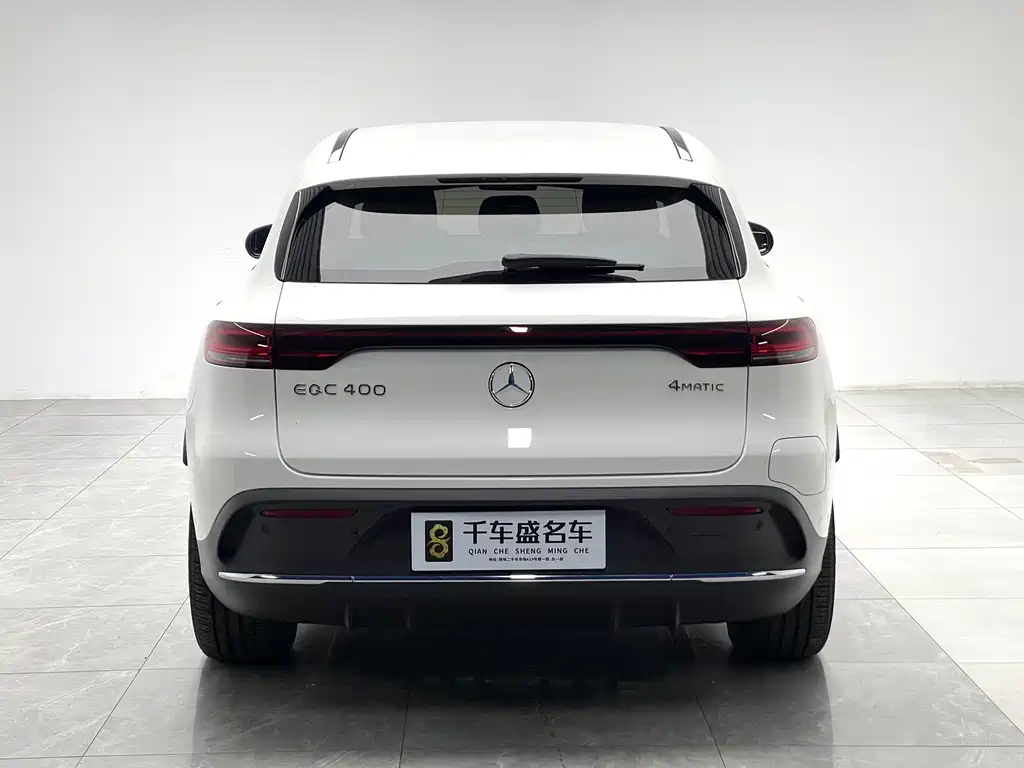 Mercedes-Benz EQC — миниатюра 5