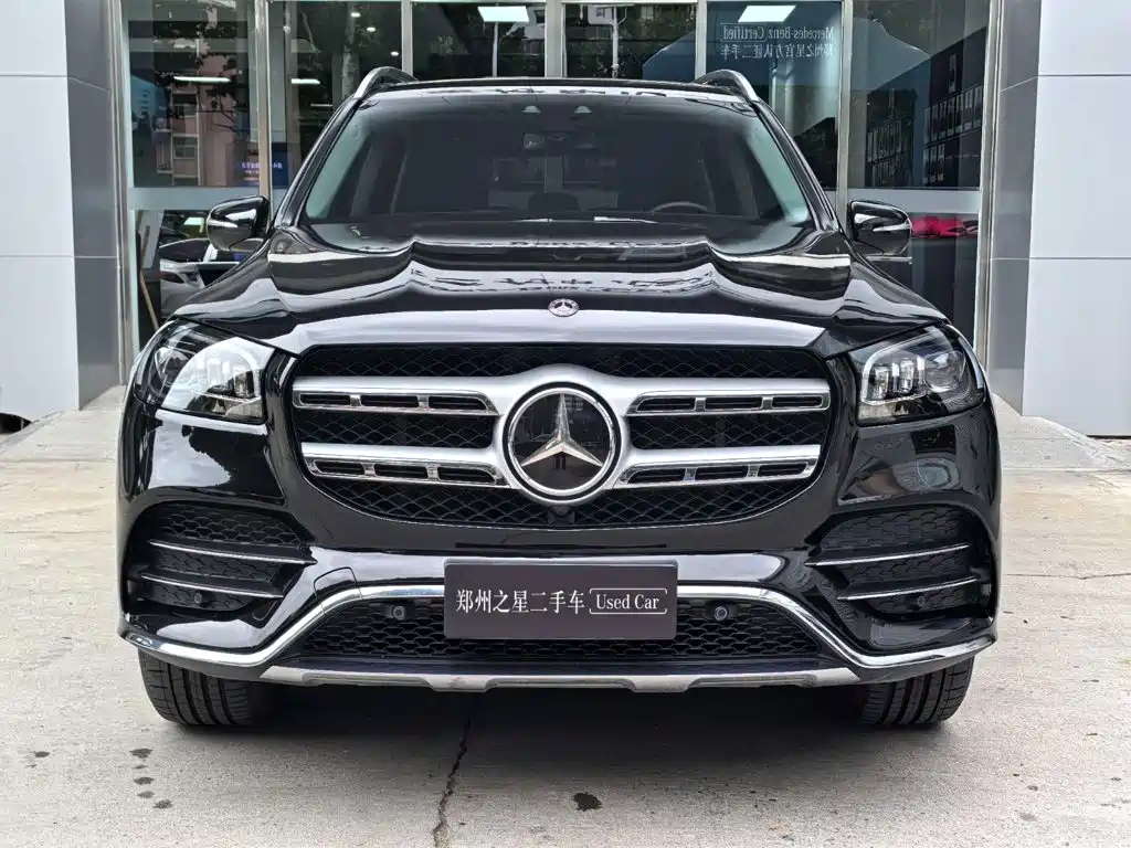 Mercedes-Benz GLS — миниатюра 2