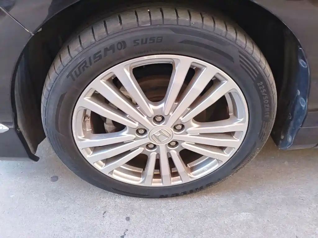 Honda Elysion — миниатюра 23