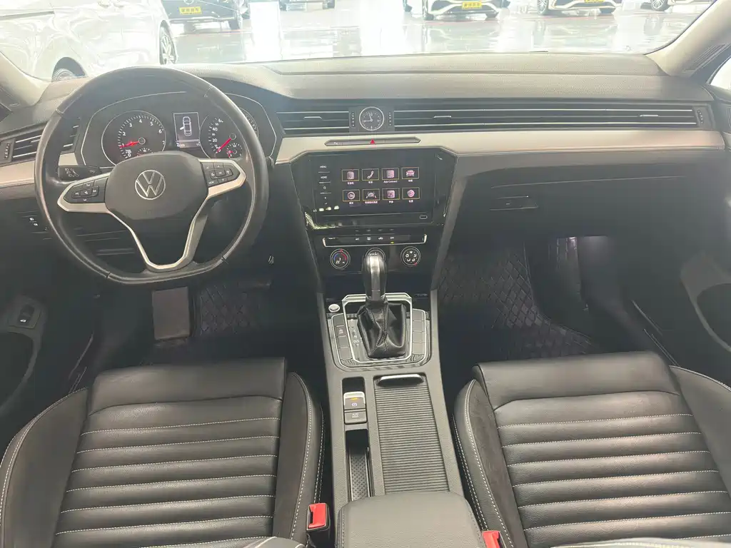 Volkswagen Magotan — миниатюра 10