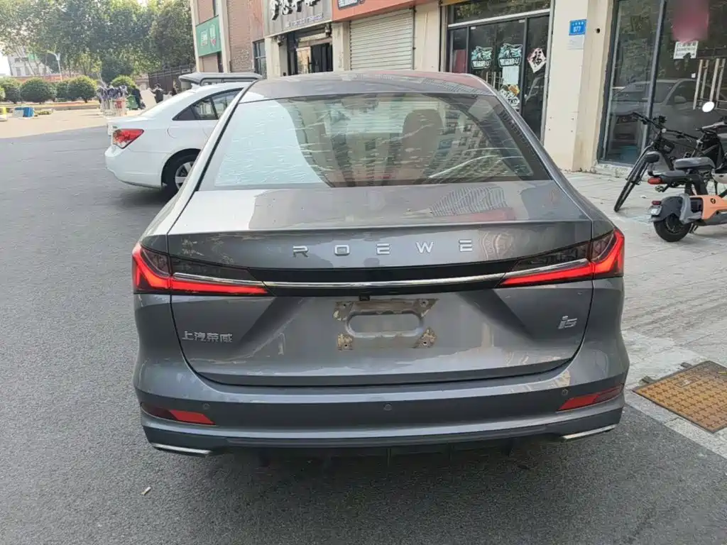 Roewe i5 — миниатюра 6