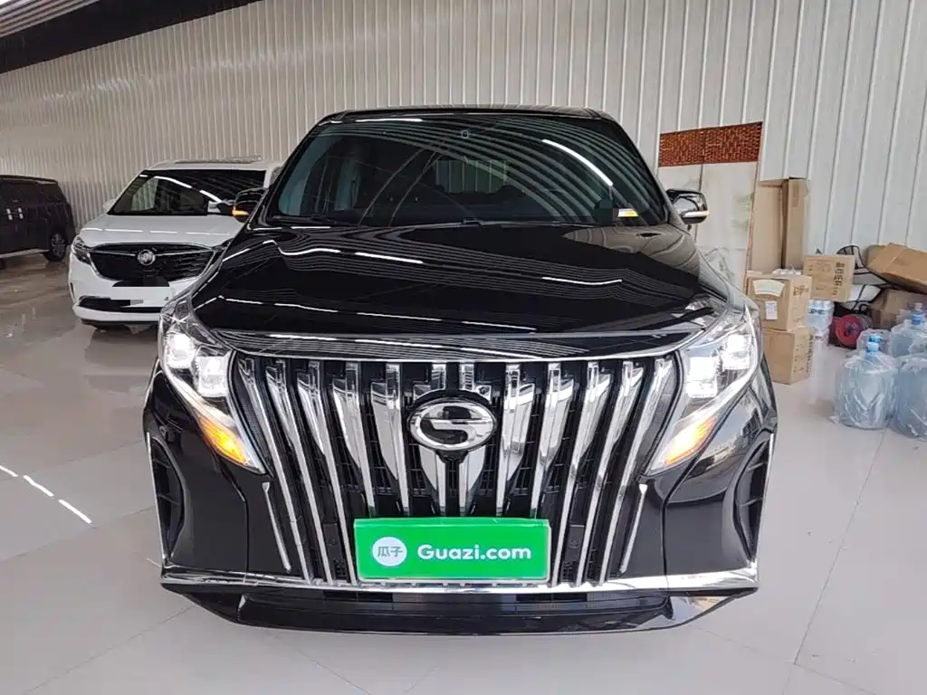 GAC Motor Trumpchi M8 — миниатюра 3