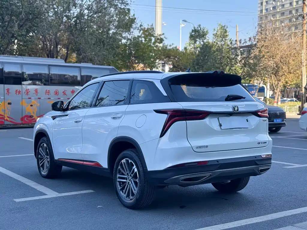 Changan CS75 PLUS — миниатюра 10