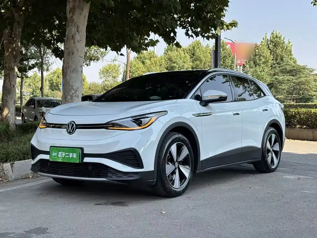 Volkswagen ID.4 X — миниатюра 2