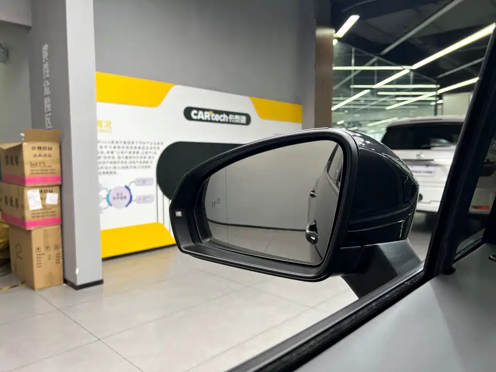 Volkswagen Talagon — миниатюра 13