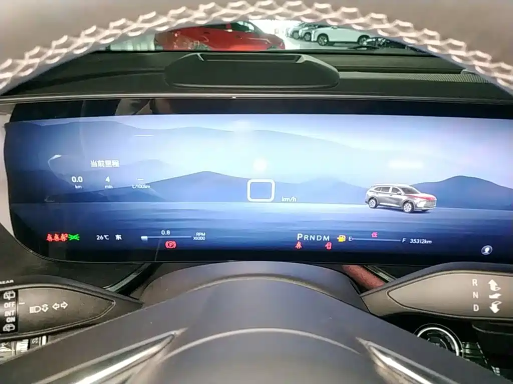 Buick Envision Plus — миниатюра 12