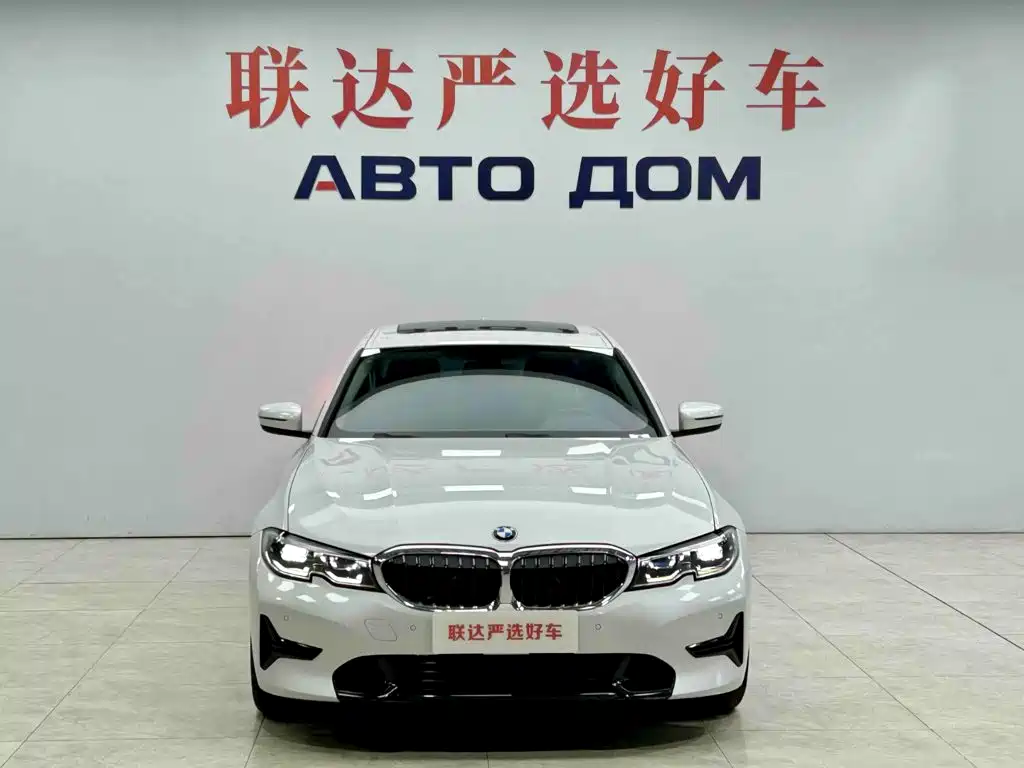 BMW 3 Series — миниатюра 2